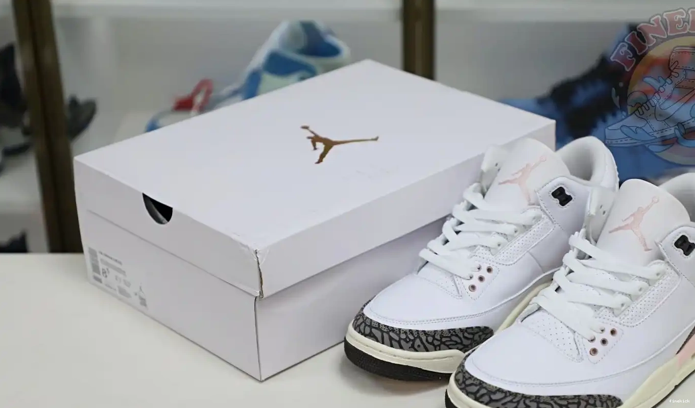 Air Jordan 3 retro